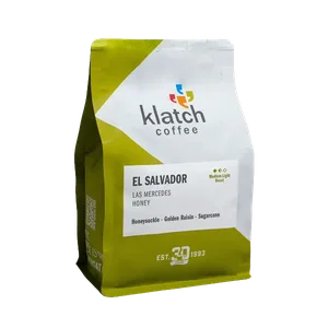 El Salvador Las Mercedes Honey 2 lb