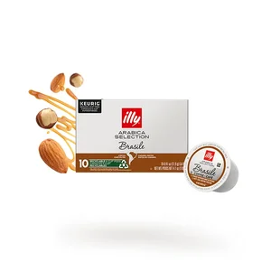illy Arabica Selection K-Cup® Pods Brasile