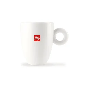 illy Logo Mug – 8oz