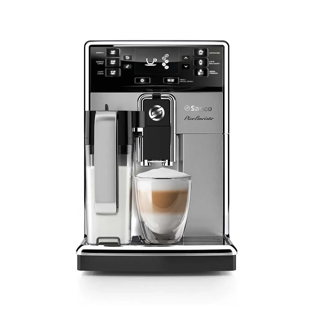 Refurbished Saeco PicoBaristo OTC HD8927/47 Superautomatic Espresso Machine *STOCK PHOTO*