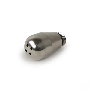 Standard 4 Hole Steam Tip M8.5 + O'ring