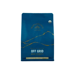 Organic Off Grid Super Dark Roast 1.5 lb