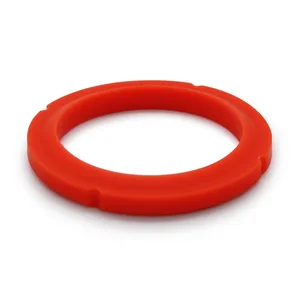 Marzocco Silicone Filterholder Gasket 6.1/8mm (Orange)