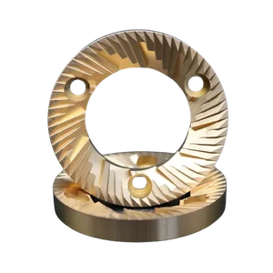 Turin DF64 SSP HU (High Uniformity) Burrs