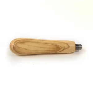 Italian Olive Wood Filterholder Handle M12