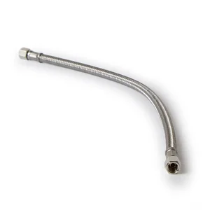 Cimbali Braided Hose 1/8"FC X 1/8"FC x 370MM - 532-300-500