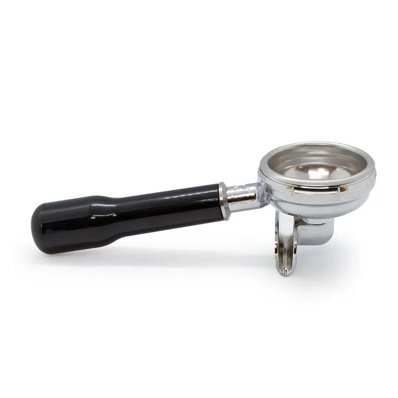 Elektra Double Portafilter Complete Black Handle 14g - 03433039