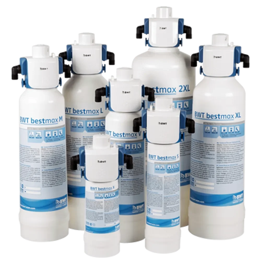 BWT Bestmax Standard Water Filtration