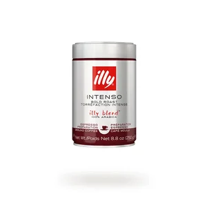 Ground Espresso Coffee Intenso – Dark Roast