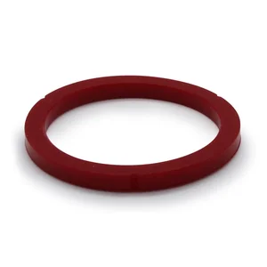 San Marco Silicone Group Gasket ø 64x52.5x5.5mm - Red