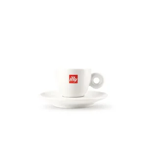 illy Logo Espresso Cup