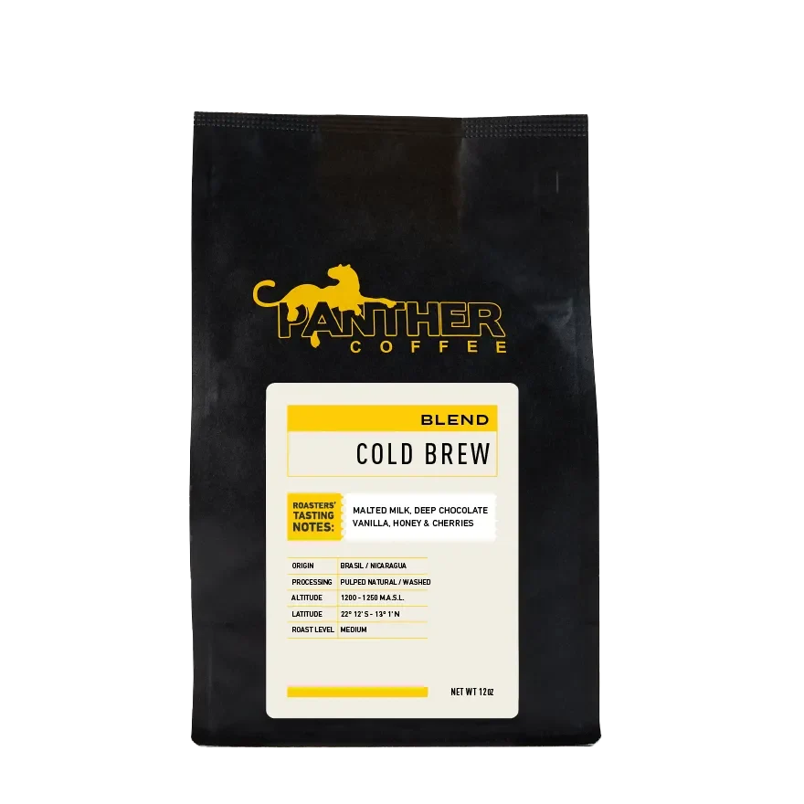 Cold Brew 12 oz