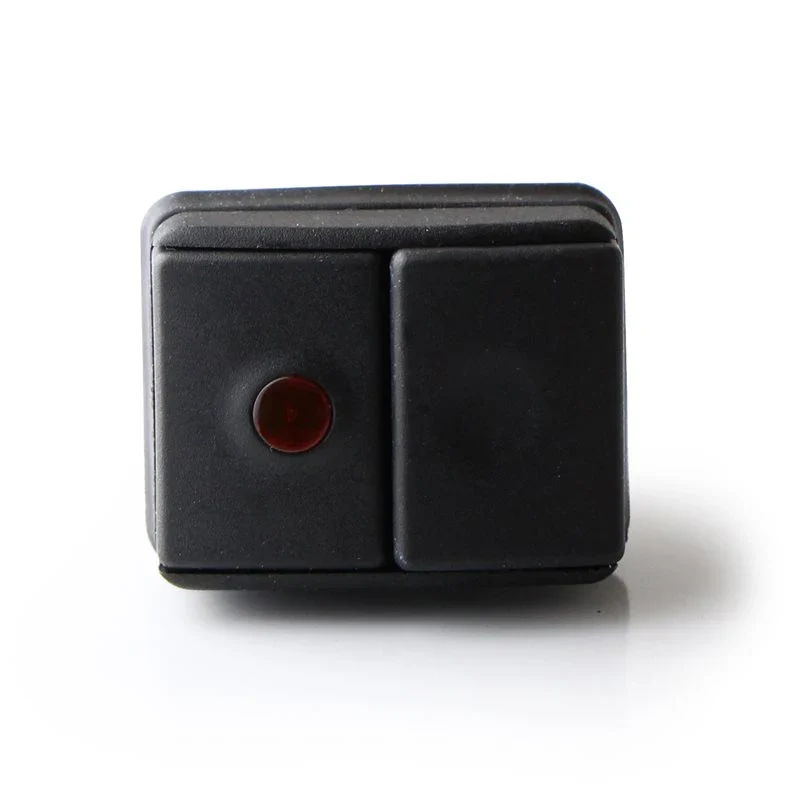 Marzocco Black Bipolar Switch 16A 230v - L283