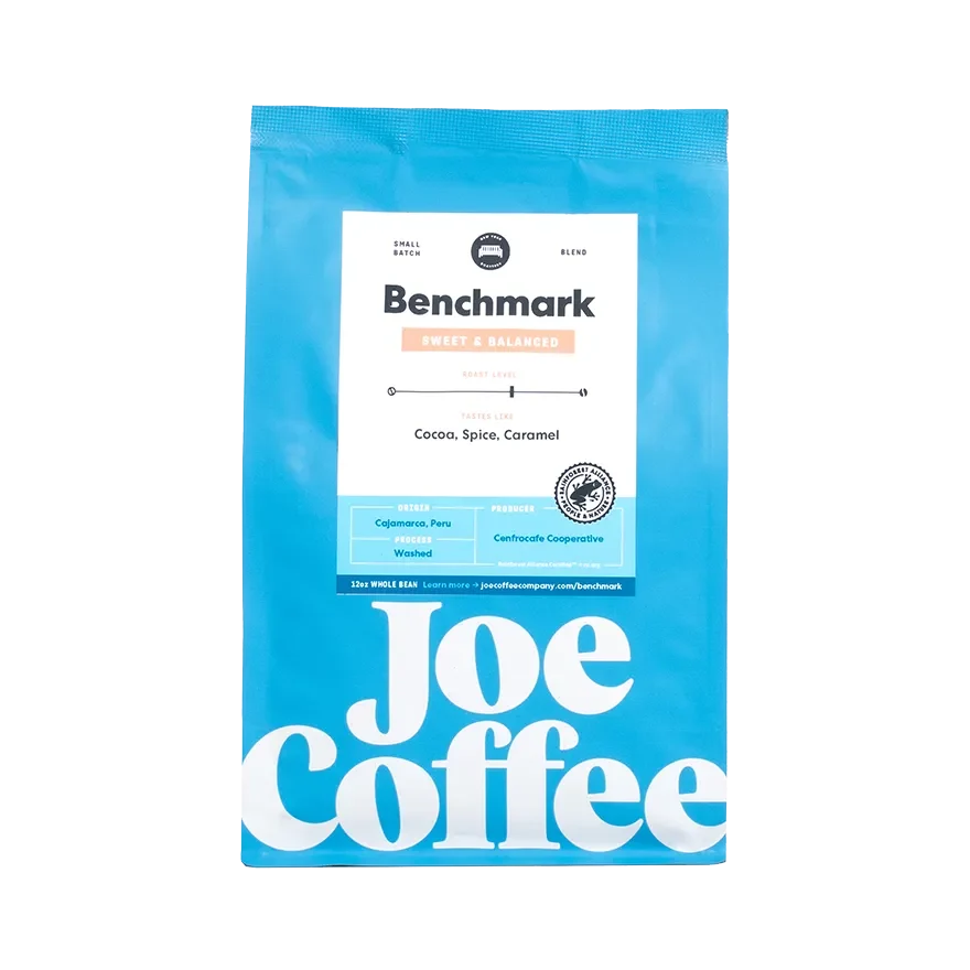 Benchmark 12 oz