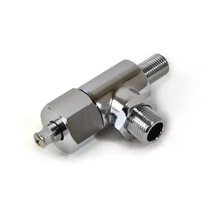 VBM Domobar Steam/Water Tap Body Complete - RACCRUBDOMSUP