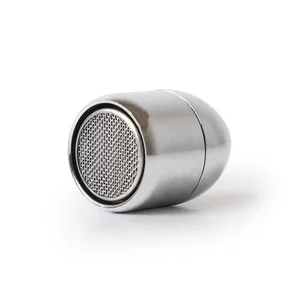 Hot Water Spout 9mm (Chrome)