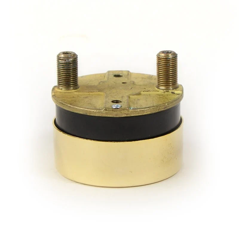 Elektra Dual Pressure Gauge ø 60mm - 00985026