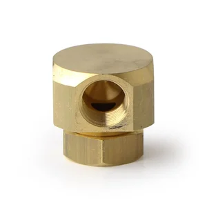 Ulka Pump 90° Connection 1/8"F - 17.01.024