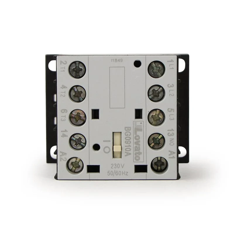 Contactor 9A 230V 4Kw - BG0910A