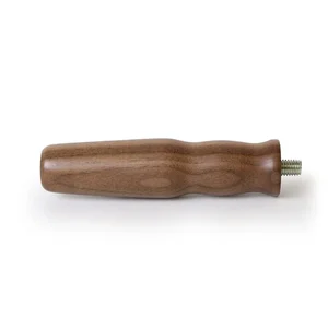 La Marzocco Italian Walnut Filterholder Handle M10
