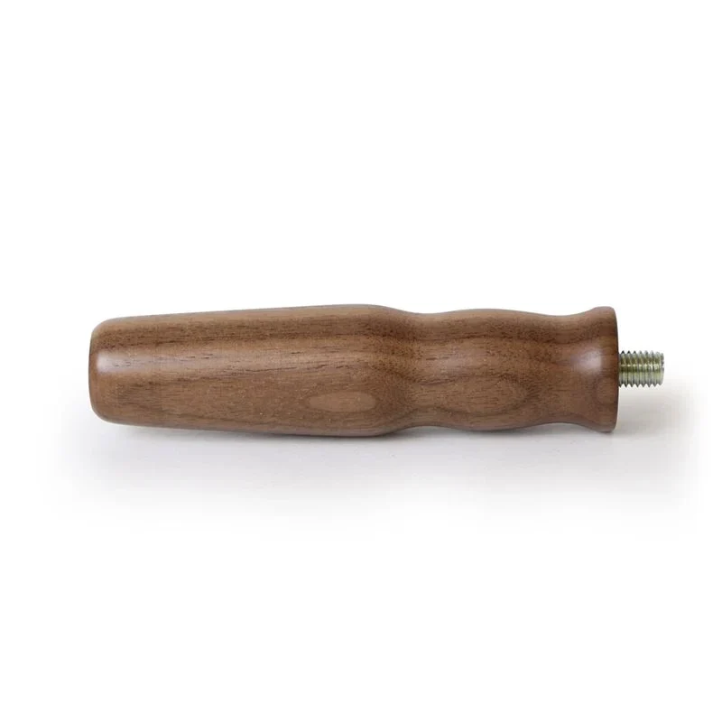 La Marzocco Italian Walnut Filterholder Handle M10