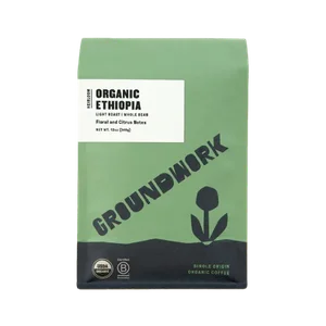 Ethiopia Heirloom 12 oz