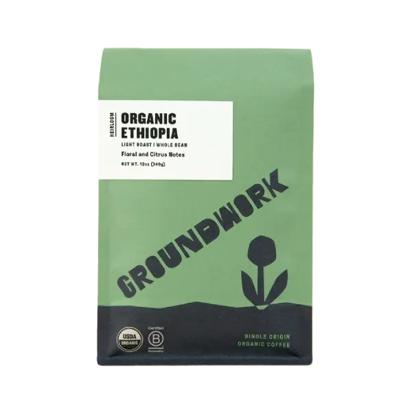 Ethiopia Heirloom 12 oz