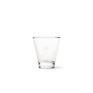 illy Logo Marocchino Glass – 4oz.