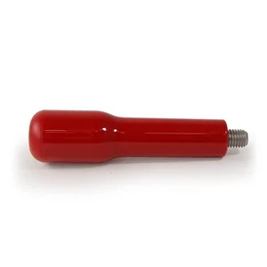 Red Shiny Filterholder Handle M12