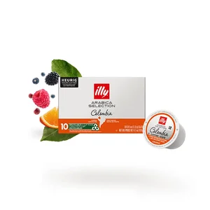 illy Arabica Selection K-Cup® Pods Colombia