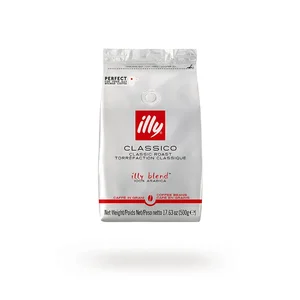 Whole Bean Coffee Classico – Medium Roast – 500g Bag