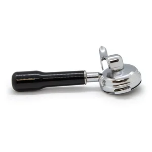 Elektra Double Portafilter Complete Black Handle 14g - 03433039