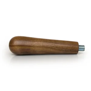 Italian Walnut Wooden Filterholder Handle M10