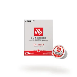 Keurig® illy® K-Cup® Pods Classico Roast – 20 Count