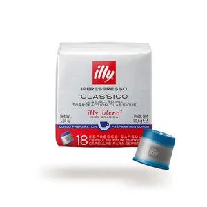 iperEspresso Capsules Classico Lungo – Medium Roast