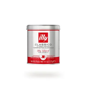Ground Espresso Coffee Classico – Medium Roast – 4.4OZ Can