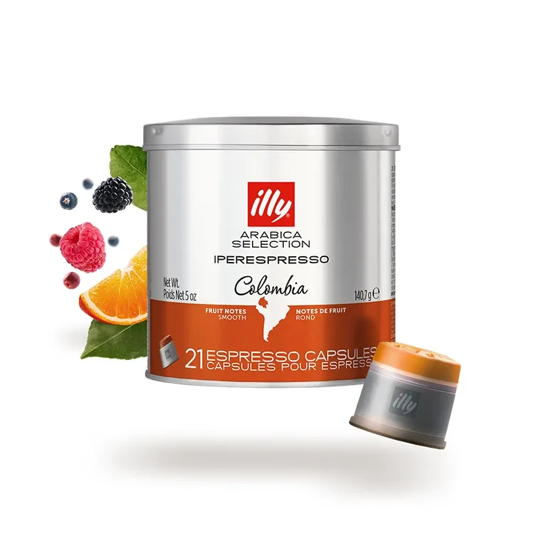 Arabica Selection iperEspresso Capsules Colombia