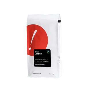 Brazil Coopfam Certified Fairtrade 12 oz