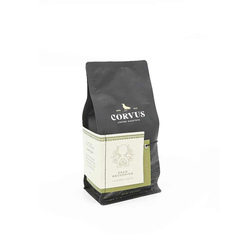 Dead Reckoning Seasonal Blend