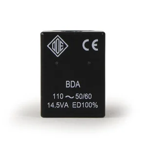 Marzocco ODE Solenoid Coil 110/120V 50/60Hz - BDV08110AY
