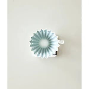 ORIGAMi Wave Filter Brewing Bundle: Small Dripper + Wave Filters + AS Resin Holder