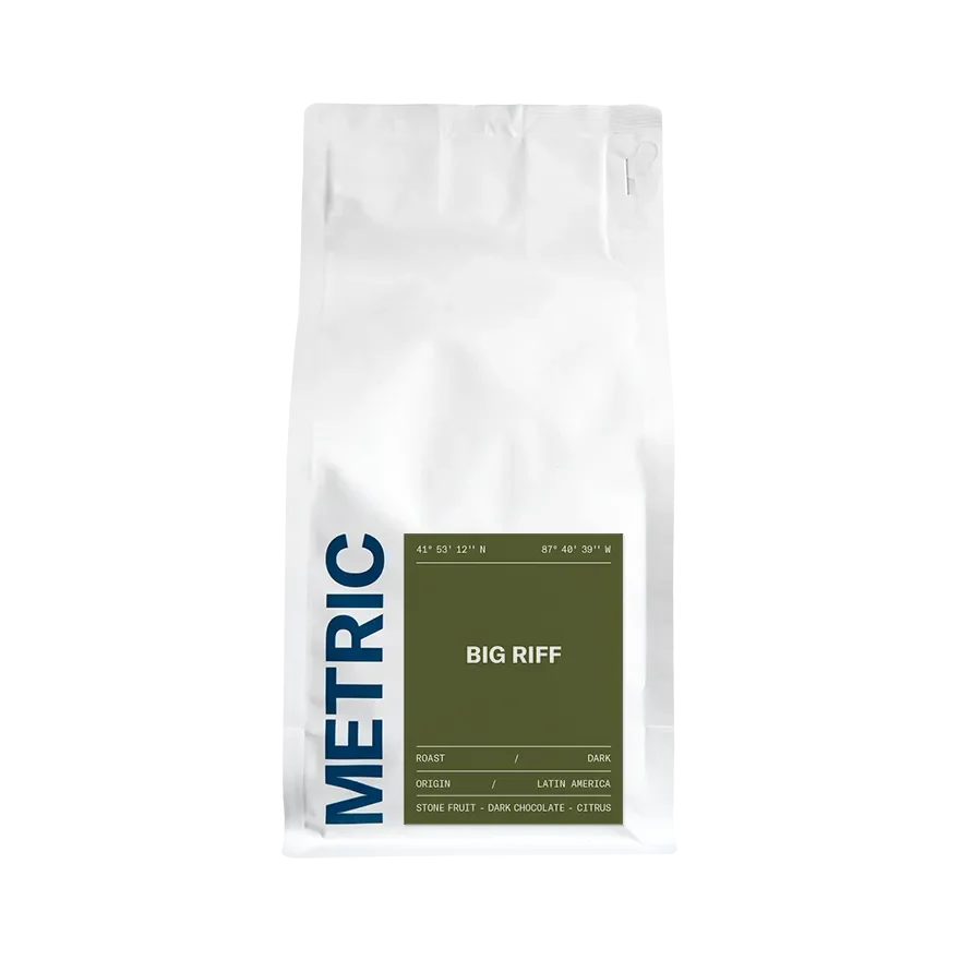 Big Riff 10.5 oz