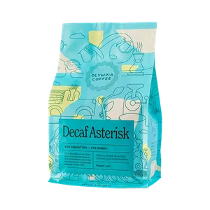 Decaf Asterisk 2 lb