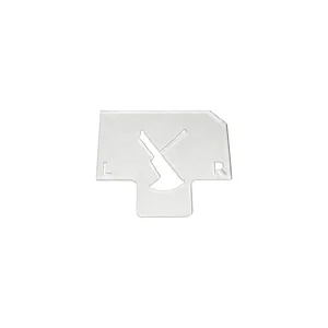 Mahlkonig Peak Silicone Flapper
