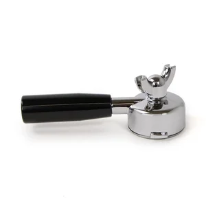 La Pavoni Lever Portafilter Black Handle (Old Group) - 395305