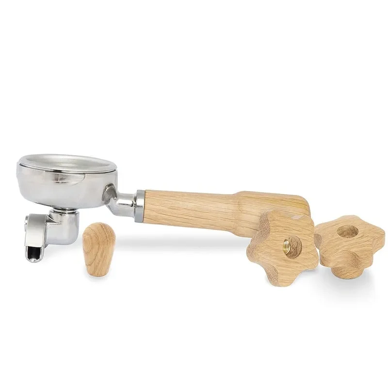 La Pavoni Oak Accent Kit (Turn Knobs)