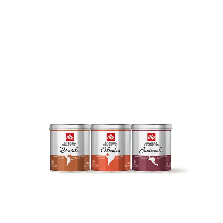 Arabica Selection Trial Kit