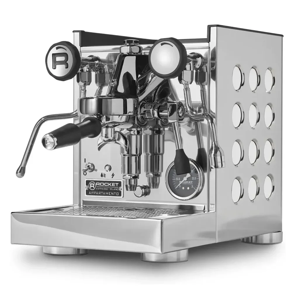Rocket Appartamento TCA Home Espresso Machine