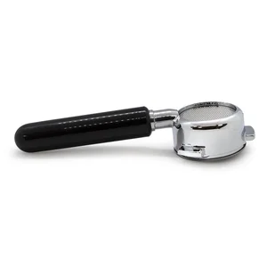 San Marco Bottomless Portafilter with 21g Basket
