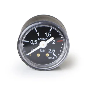 Faema Boiler Pressure Gauge 42mm 2.5 Bar - 1000091888